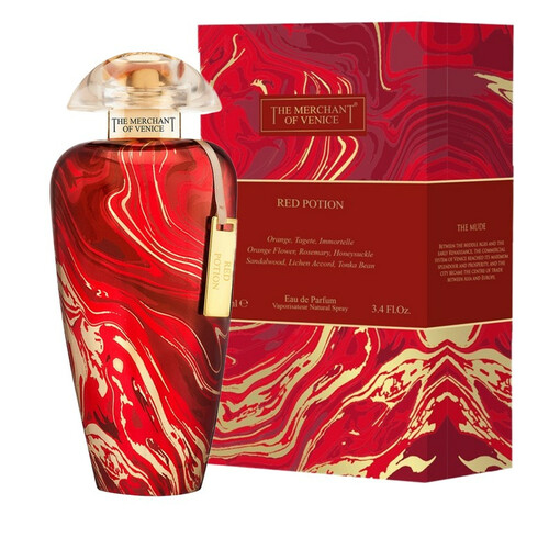 The Merchant Of Venice Red Potion Edp 100ml