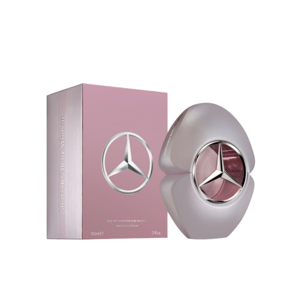 mercedes benz perfume women's