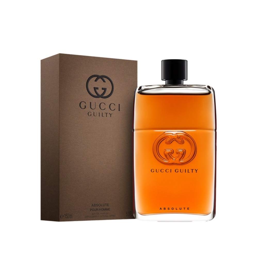 gucci guilty absolute pour homme