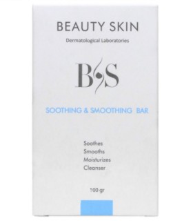 Beauty Skin Sooting & Smoothing Bar 100gr