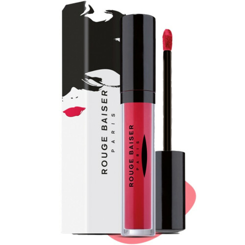 Rouge Baiser Liquid Lipstick Intensément Mat Long Lasting 808