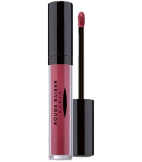 Rouge Baiser Liquid Lipstick Intensément Mat Long Lasting 813