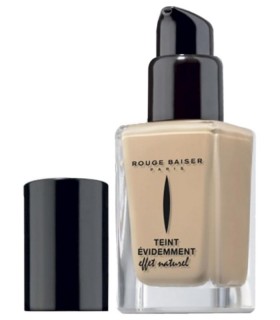 Rouge Baiser Foundation Fluid Évidemment Effet 02