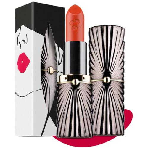 Rouge Baiser Lipstick L'Authentique 8H 105