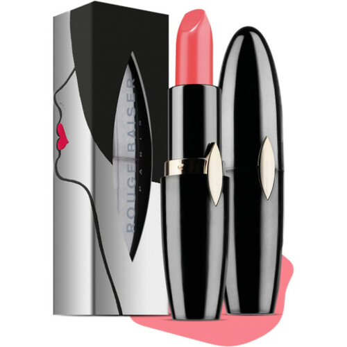 Rouge Baiser Lipstick Évidemment Ultra Shiny 510