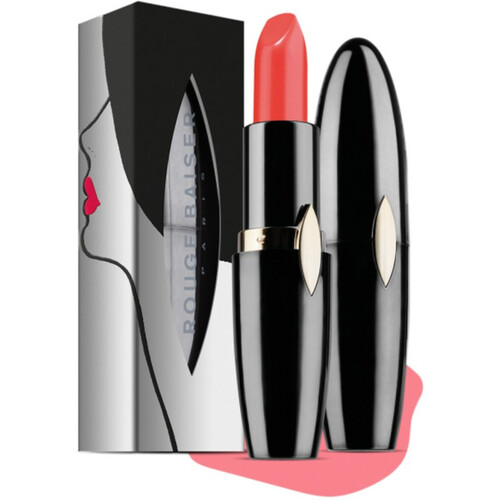 Rouge Baiser Lipstick Évidemment Ultra Shiny 512