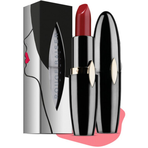Rouge Baiser Lipstick Évidemment Ultra Shiny 513