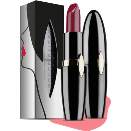 Rouge Baiser Lipstick Évidemment Ultra Shiny 516