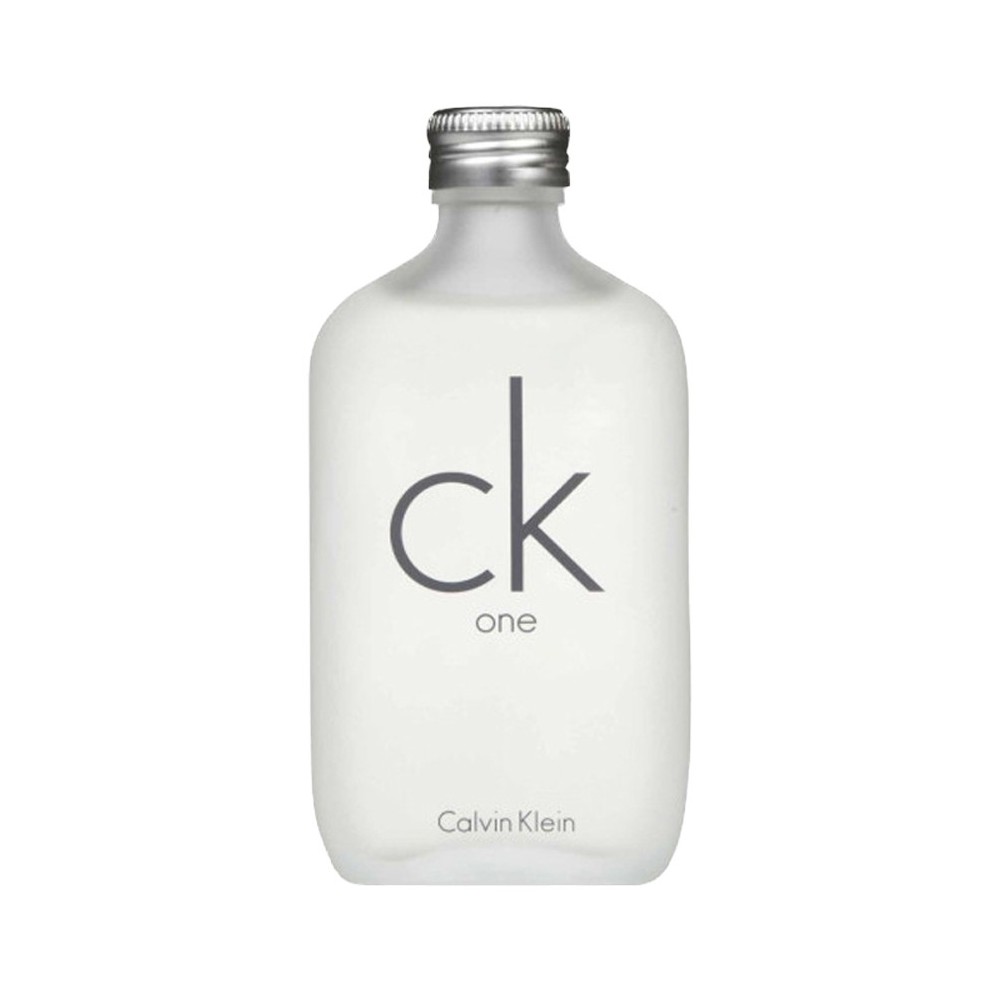 calvin klein ck one edt 100 ml