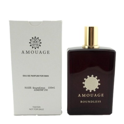 Tester Amouage Boundless Edp100ml