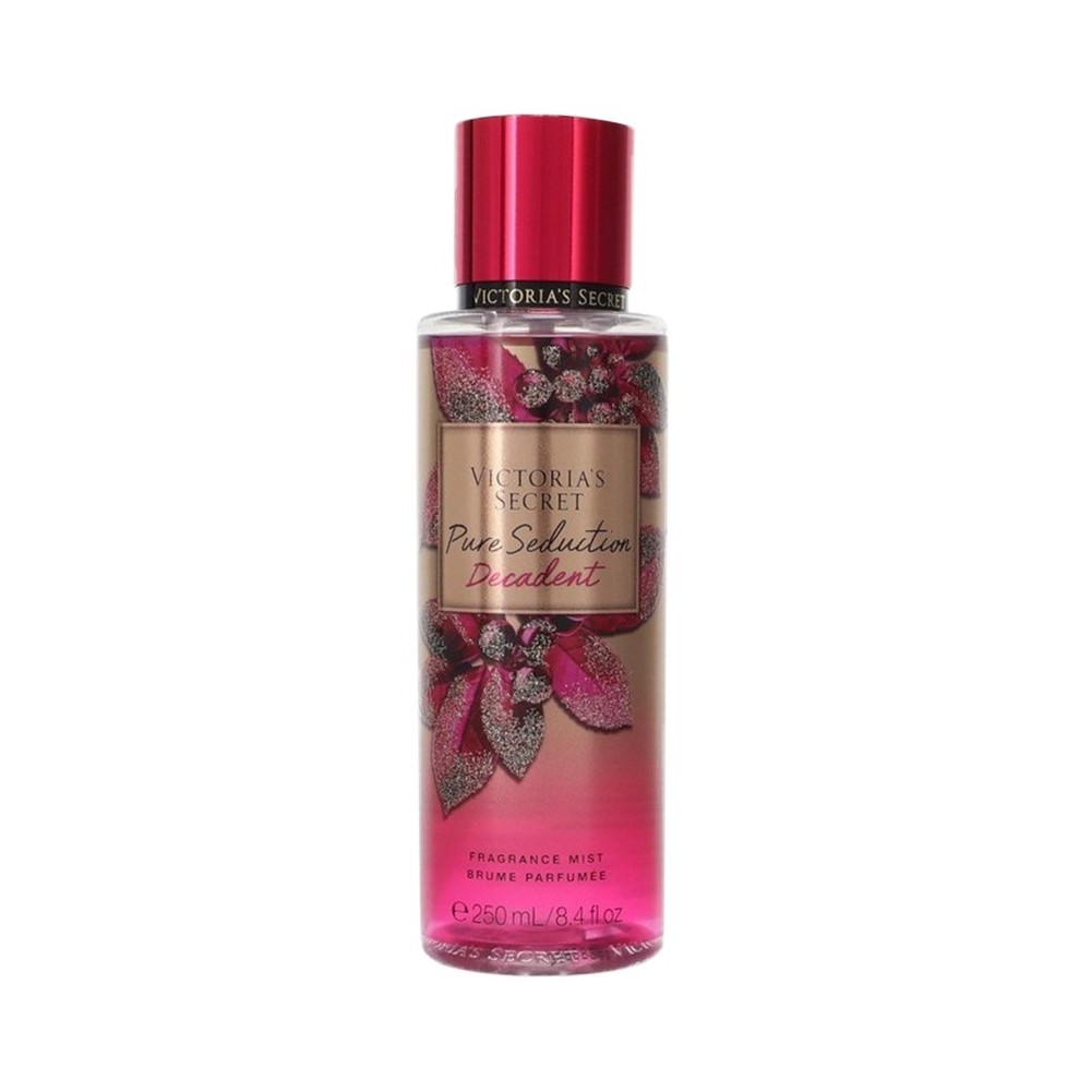 pure seduction decadent victoria secret