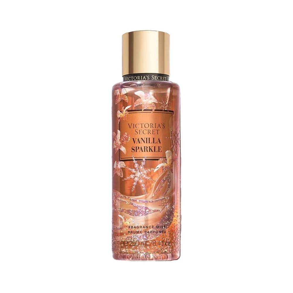 victoria secret body splash vanilla