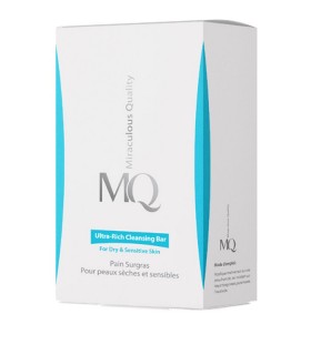 MQ Ultra Rich Cleansing Bar For Dry&Sensitive Skin 100gr