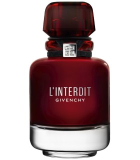 Givenchy L'interdit Rouge edp 80ml
