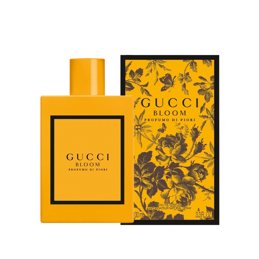 yellow gucci bloom