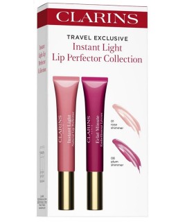 clarins lip set