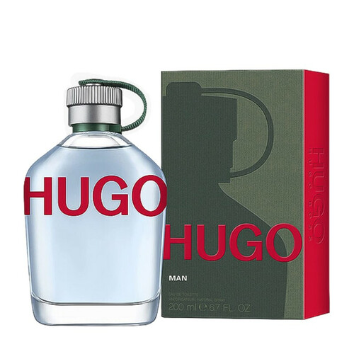 Hugo Boss Man Edt 200ml