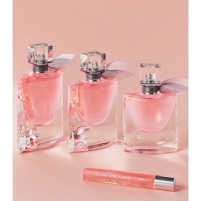 La vie discount est belle lancome