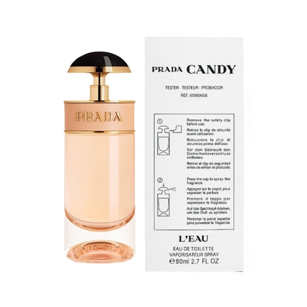 tester prada candy