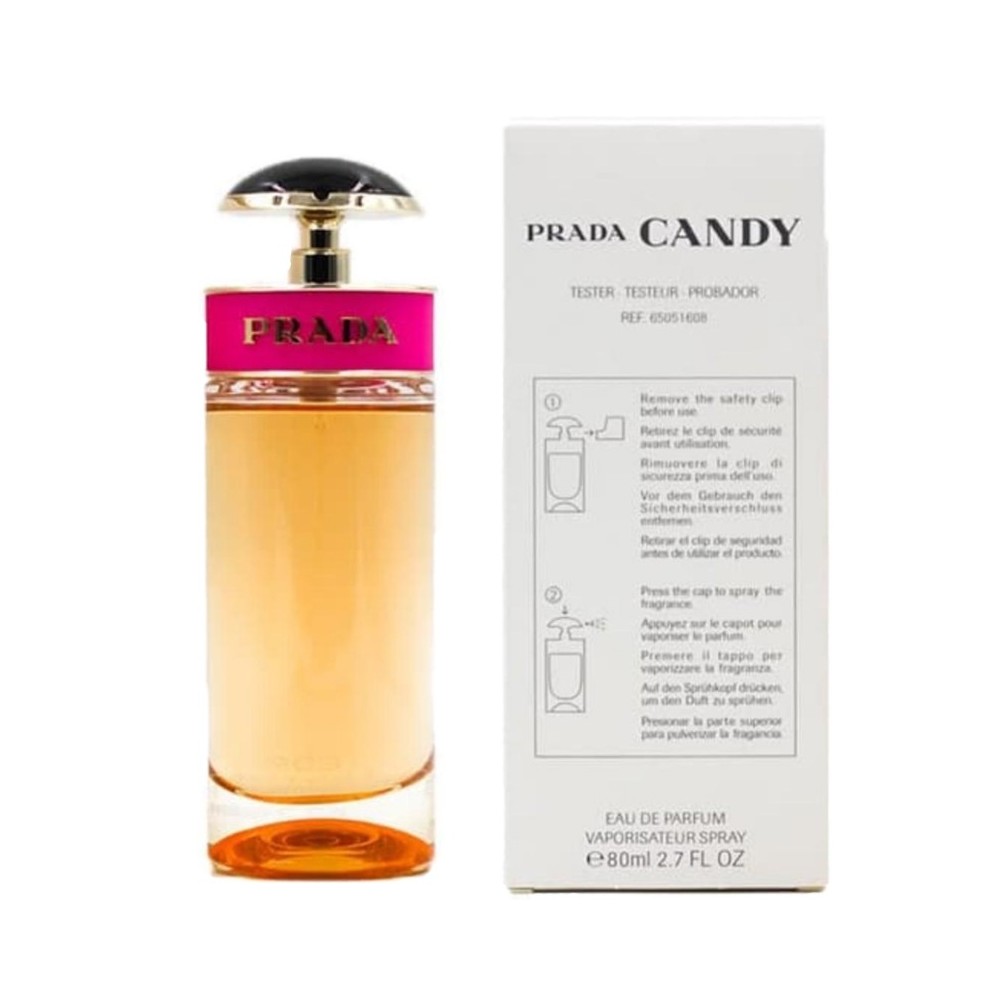 tester prada candy