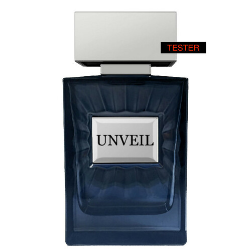 Tester Yves De Sistelle Unveil Pour Homme Edt 100ml