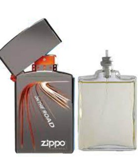 Tester Zippo On The Road Edt 2*50ml