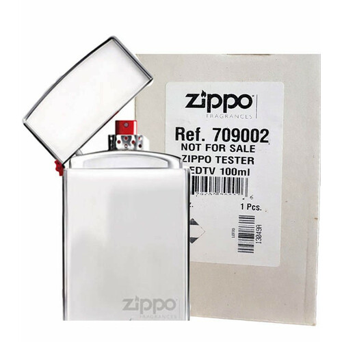Tester Zippo Classic Edt 50ml