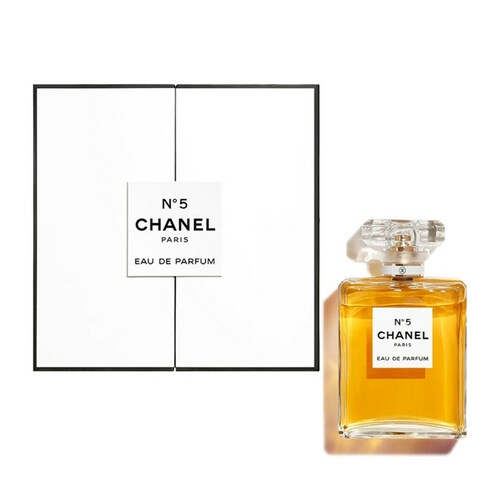 Chanel No5 Edp Gift Box 100ml