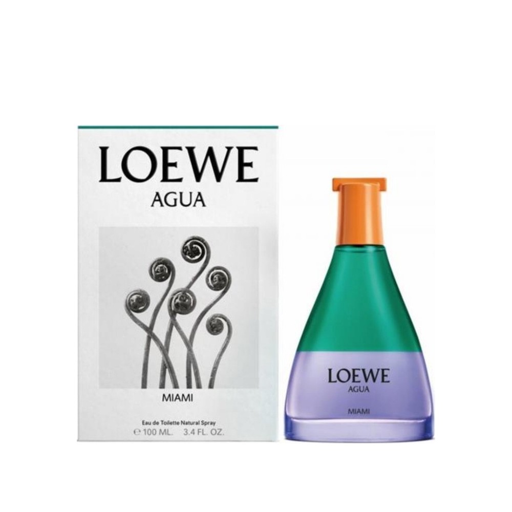 loewe agua eau de toilette