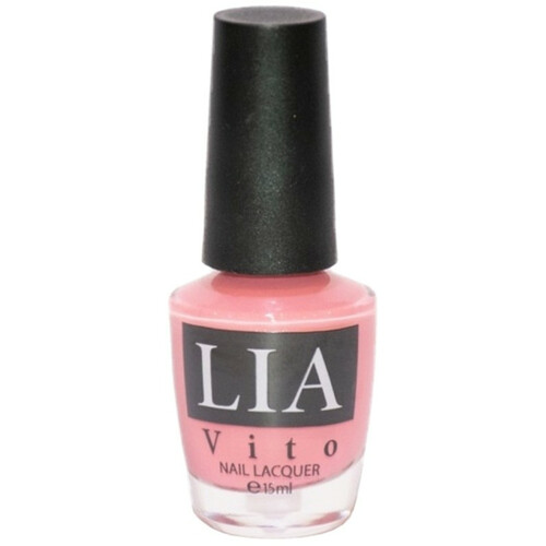 Lia Vito Nail Lacquer lady in pink 008