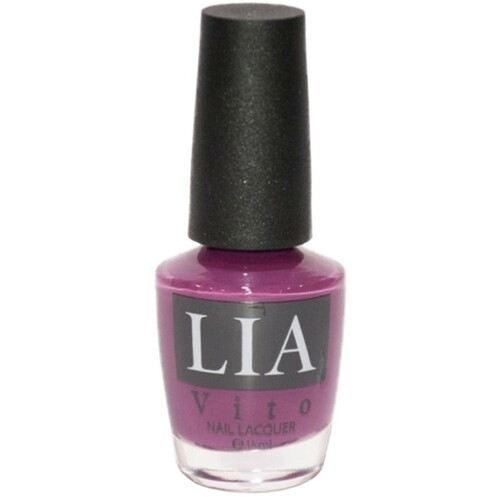 Lia Vito Nail Lacquer Sweet Byzantium 027