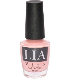 Lia Vito Nail Lacquer princess & peach 044