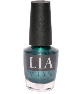 Lia Vito Nail Lacquer Emerald 096