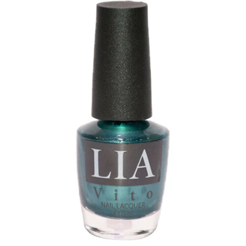 Lia Vito Nail Lacquer Emerald 096