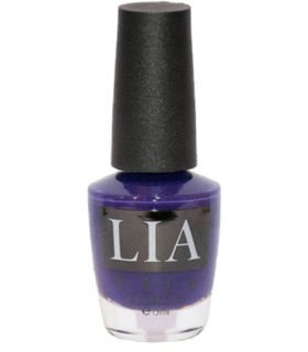 Lia Vito Nail Lacquer Dark Side 081
