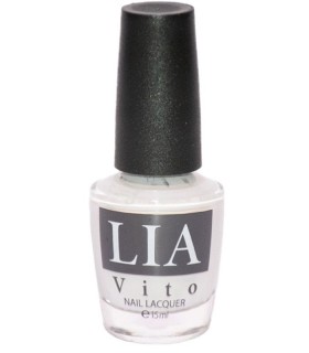 Lia Vito Nail Lacquer Innocent Sin 073