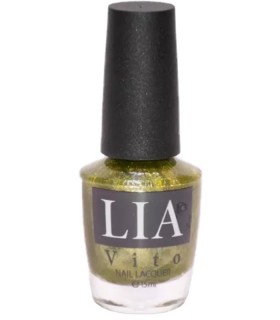 Lia Vito Nail Lacquer mojito 067