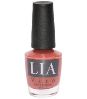 Lia Vito Nail Lacquer Maple Syrup 064