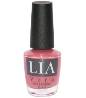 Lia Vito Nail Lacquer Berry Crumble 060