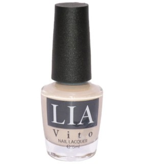 Lia Vito Nail Lacquer Cheese Cake 055
