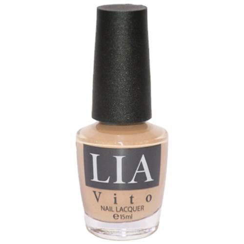 Lia Vito Nail Lacquer Cream Caramel 054