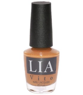 Lia Vito Nail Lacquer Toffee Break 050