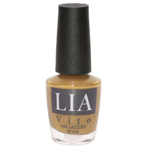 Lia Vito Nail Lacquer No Comment 049