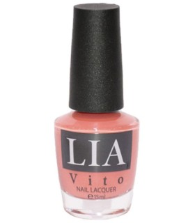 Lia Vito Nail Lacquer Coral Sea 046