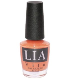 Lia Vito Nail Lacque Sour Mandarin 040