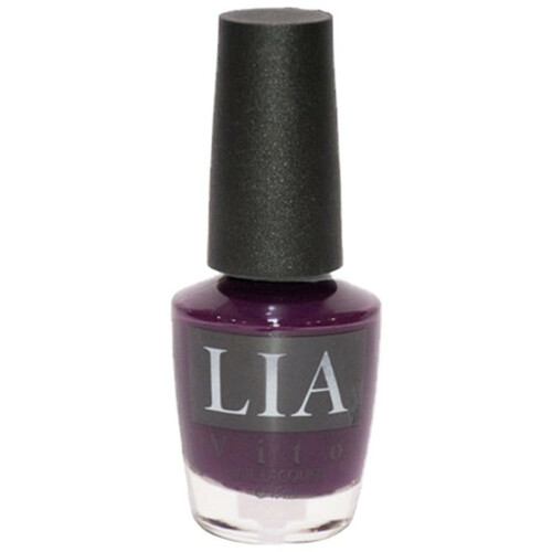 Lia Vito Nail Lacquer Plum Pie 029