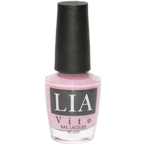 Lia Vito Nail Lacquer Winter Romance 026