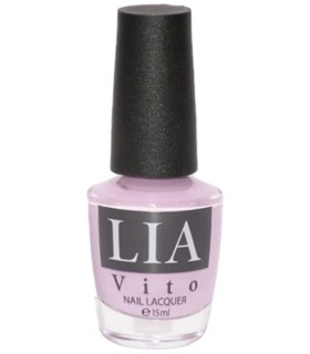 Lia Vito Nail Lacquer Summer Dress 023