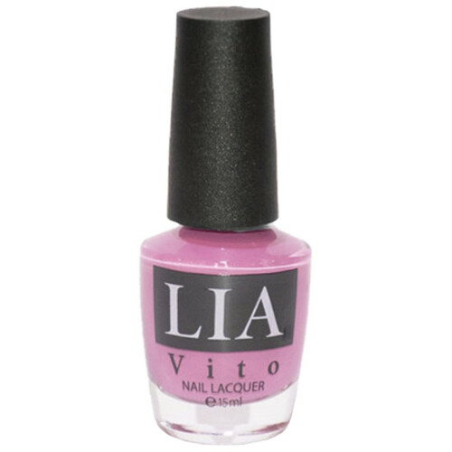 Lia Vito Nail Lacquer Funky Trumpy 020