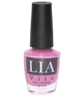 Lia Vito Nail Lacquer Moody Lady 019